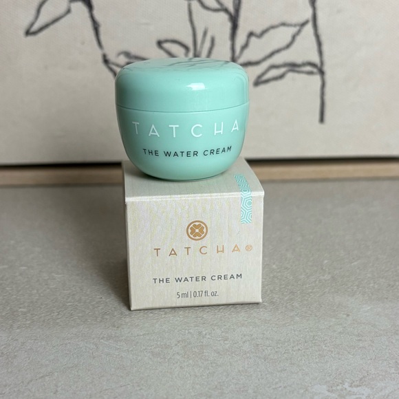 Tatcha Other - TATCHA The Water Cream 5ml